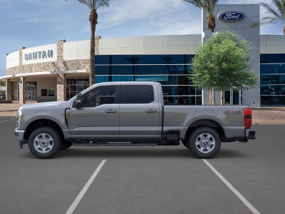 2026 Ford F-250 Super Duty XLT 4WD CREW CAB 6.75 BO