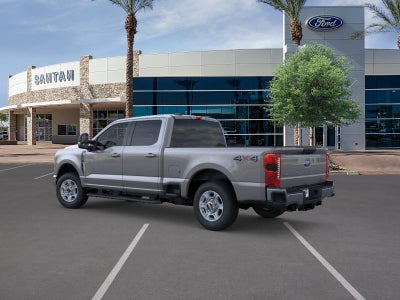 2026 Ford F-250 Super Duty XLT 4WD CREW CAB 6.75 BO