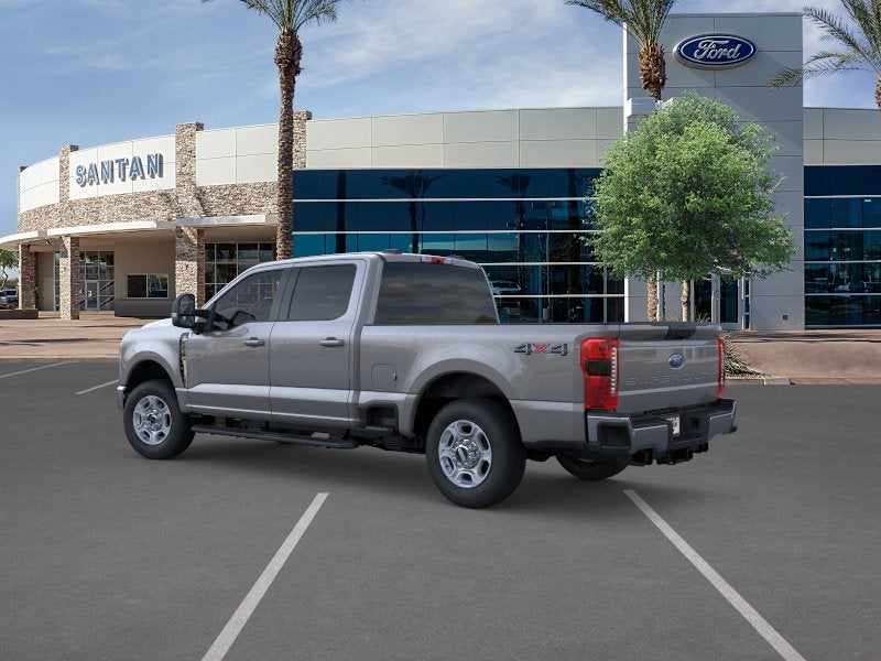 2026 Ford F-250 Super Duty XLT 4WD CREW CAB 6.75 BO