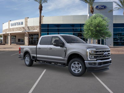 2026 Ford F-250 Super Duty XLT 4WD CREW CAB 6.75 BO