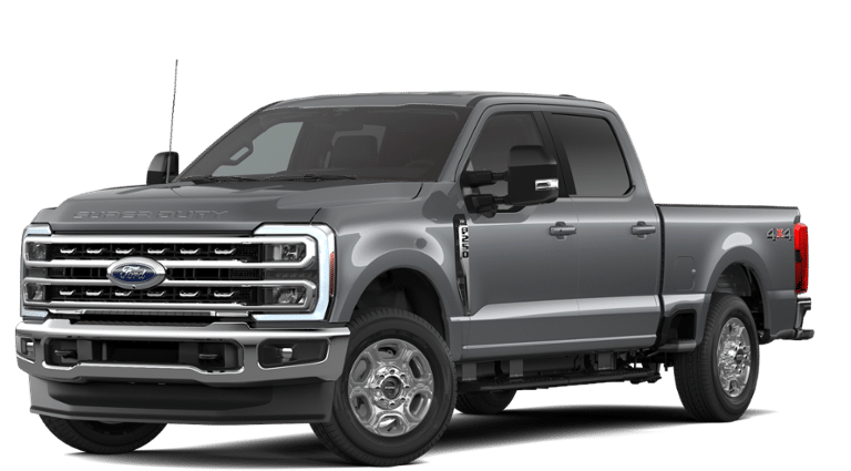 2026 Ford F-250 Super Duty XLT 4WD CREW CAB 6.75 BO