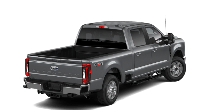 2026 Ford F-250 Super Duty XLT 4WD CREW CAB 6.75 BO