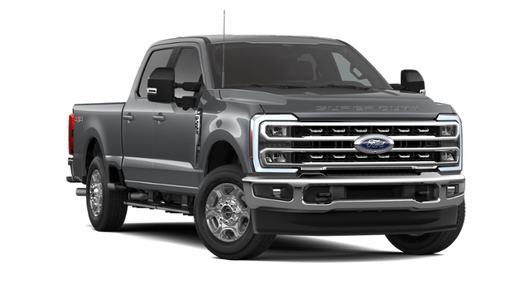 2026 Ford F-250 Super Duty XLT 4WD CREW CAB 6.75 BO