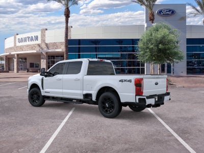 2026 Ford F-250 Super Duty XLT 4WD CREW CAB 6.75 BO
