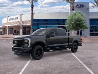 2026 Ford F-250 Super Duty LARIAT 4WD CREW CAB 6.75
