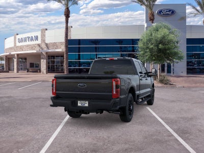2026 Ford F-250 Super Duty LARIAT 4WD CREW CAB 6.75