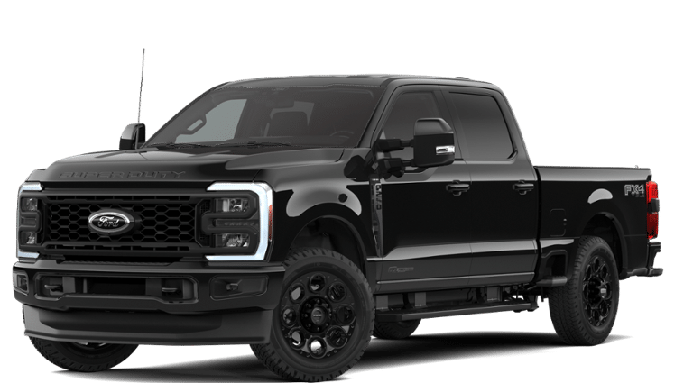 2026 Ford F-250 Super Duty LARIAT 4WD CREW CAB 6.75