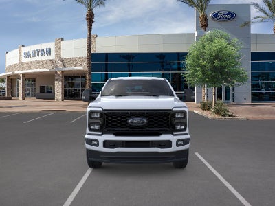 2026 Ford F-250 Super Duty XLT 4WD CREW CAB 6.75 BO