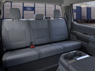 2026 Ford F-250 Super Duty XLT 4WD CREW CAB 6.75 BO
