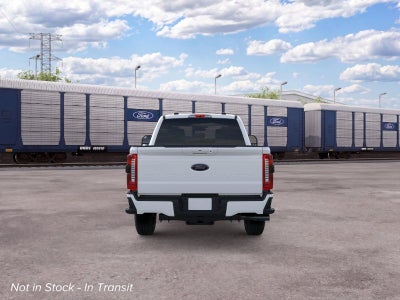 2026 Ford F-250 Super Duty XLT 4WD CREW CAB 6.75 BO
