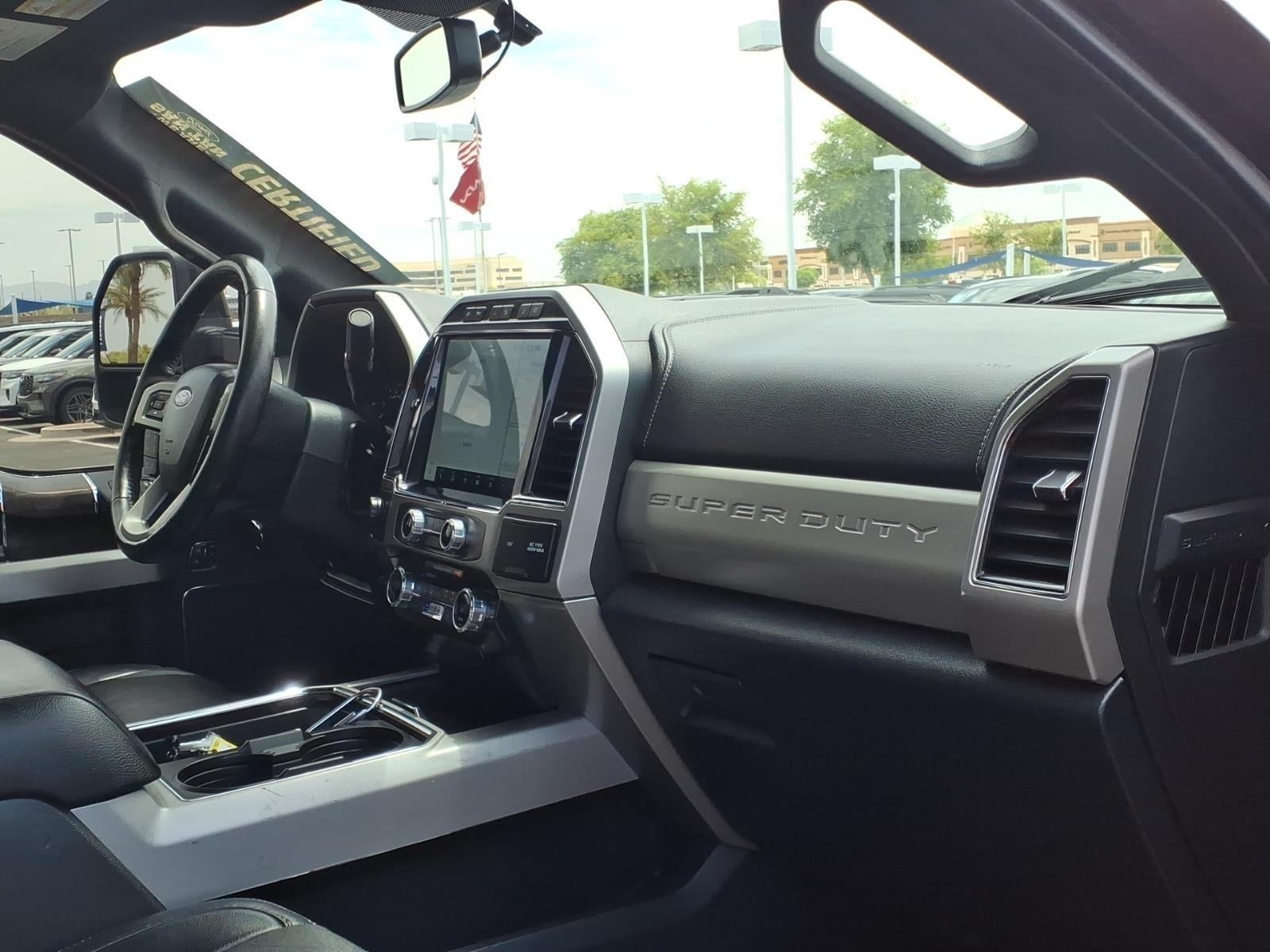 2022 Ford F-250 Super Duty Lariat