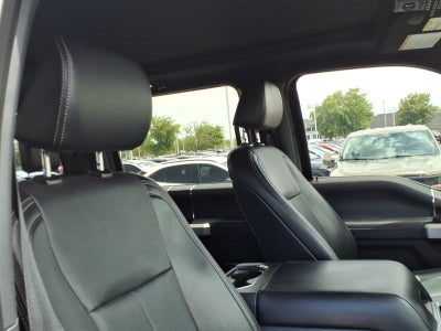 2022 Ford F-250 Super Duty Lariat