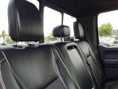 2022 Ford F-250 Super Duty Lariat