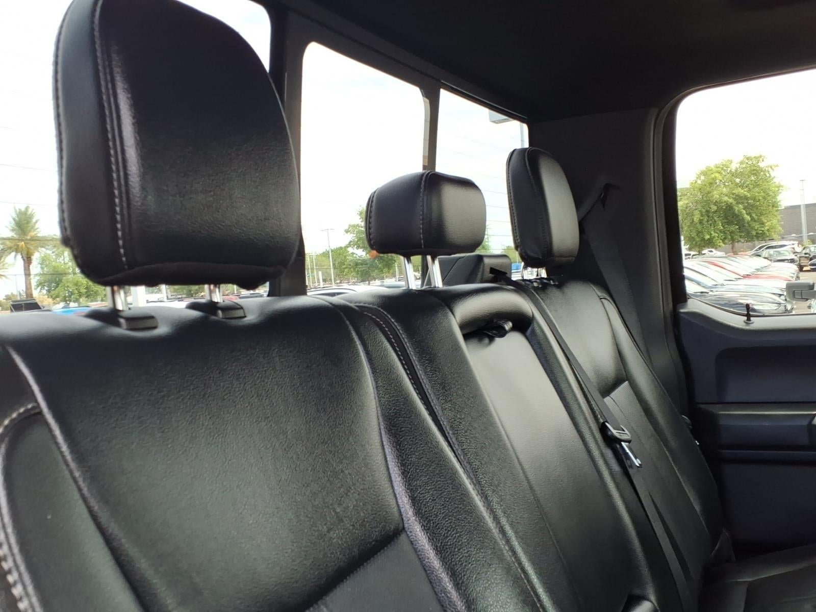 2022 Ford F-250 Super Duty Lariat