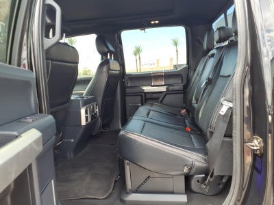 2022 Ford F-250 Super Duty Lariat