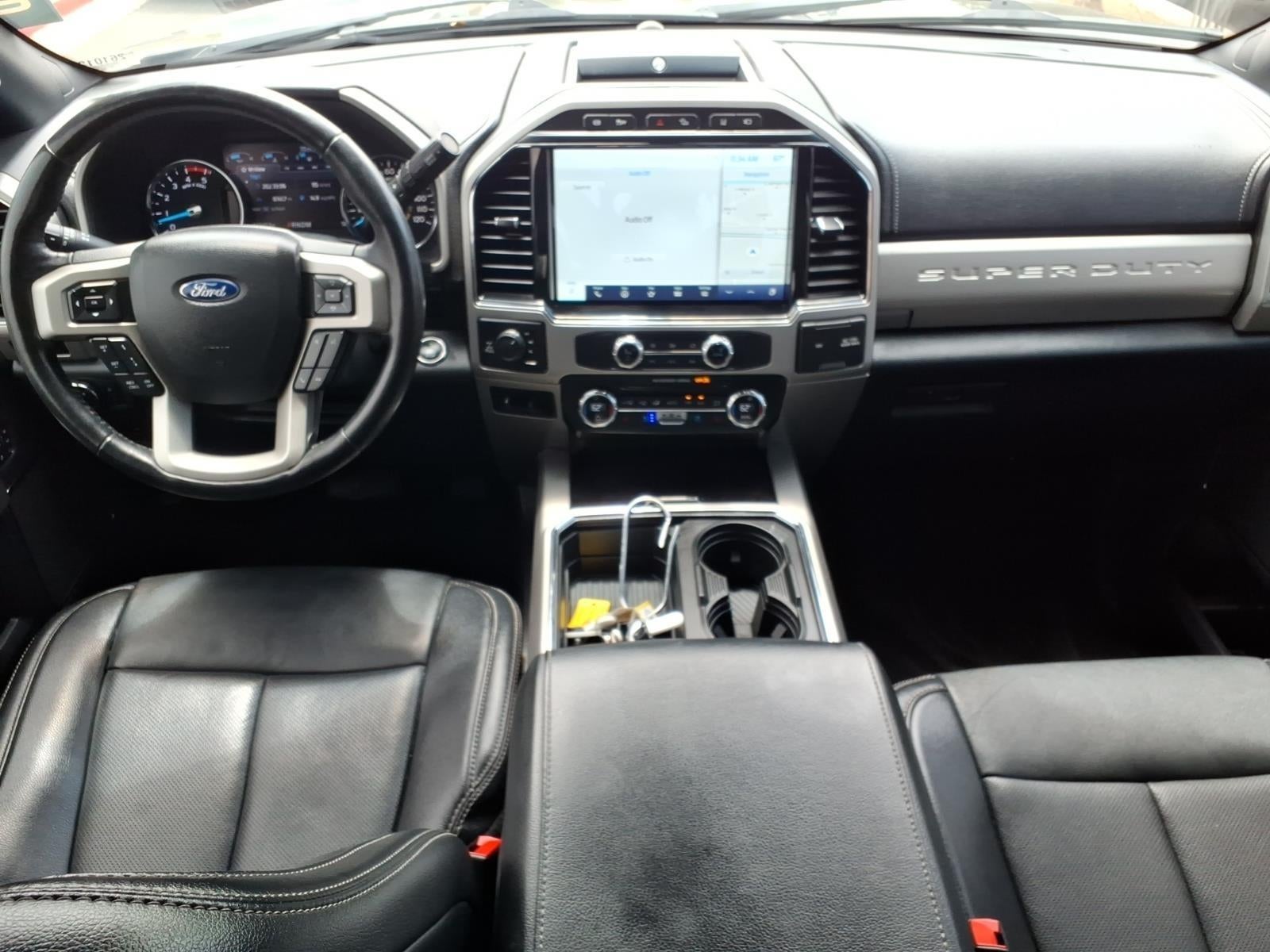 2022 Ford F-250 Super Duty Lariat