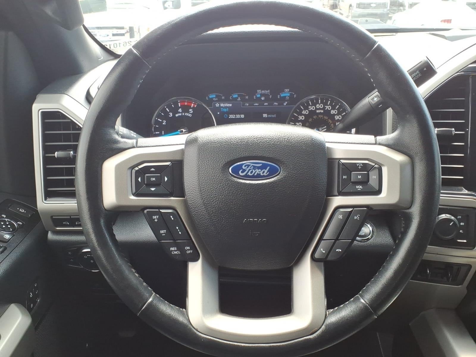 2022 Ford F-250 Super Duty Lariat