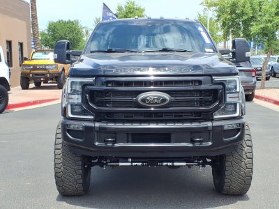 2022 Ford F-250 Super Duty Lariat