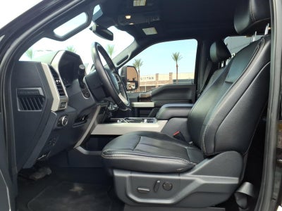 2022 Ford F-250 Super Duty Lariat