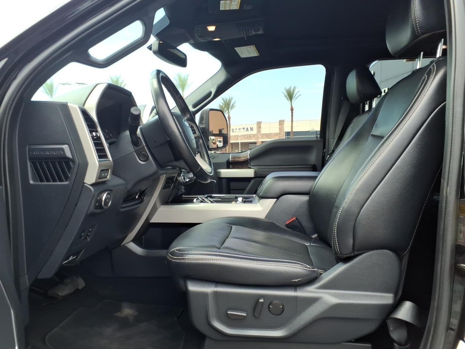 2022 Ford F-250 Super Duty Lariat