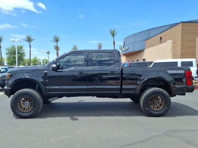 2022 Ford F-250 Super Duty Lariat