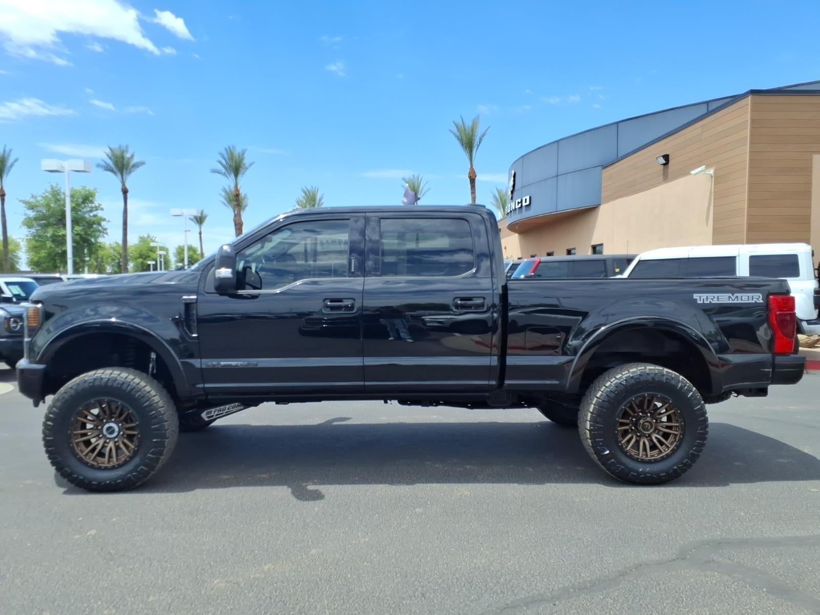 2022 Ford F-250 Super Duty Lariat
