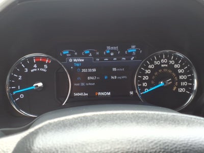 2022 Ford F-250 Super Duty Lariat