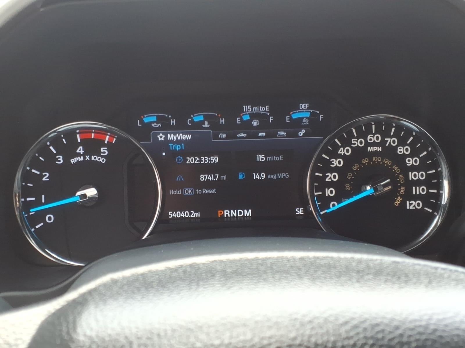 2022 Ford F-250 Super Duty Lariat