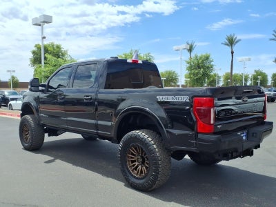 2022 Ford F-250 Super Duty Lariat
