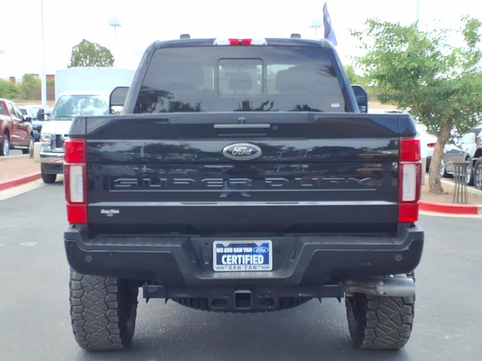 2022 Ford F-250 Super Duty Lariat