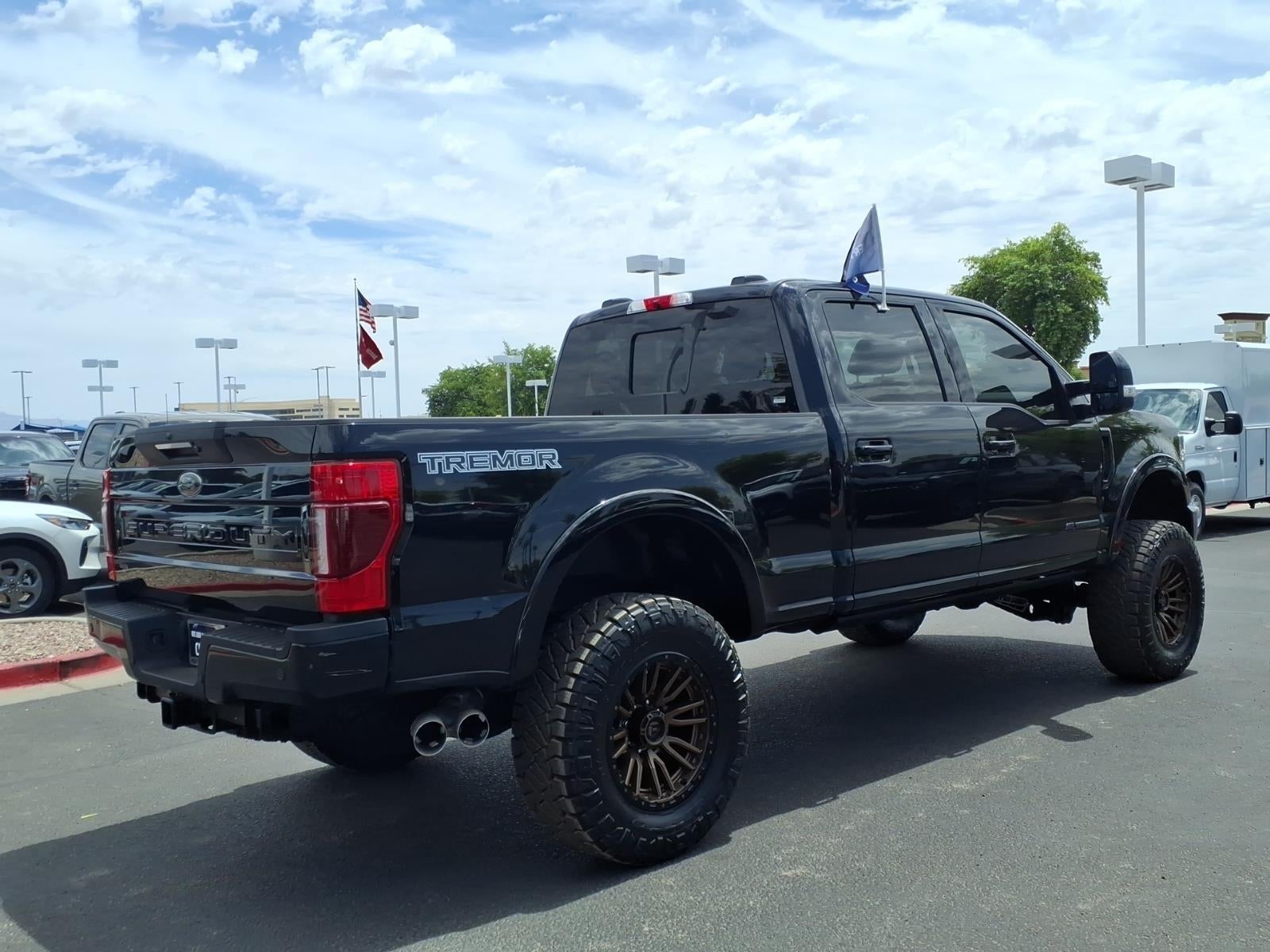 2022 Ford F-250 Super Duty Lariat