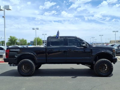 2022 Ford F-250 Super Duty Lariat