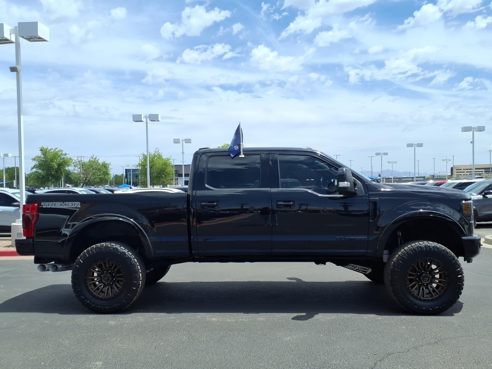 2022 Ford F-250 Super Duty Lariat