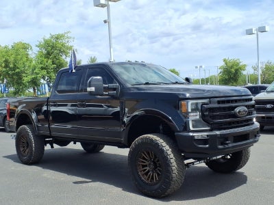 2022 Ford F-250 Super Duty Lariat