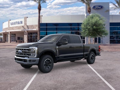 2026 Ford F-250 Super Duty LARIAT 4WD CREW CAB 6.75
