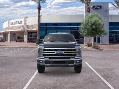 2026 Ford F-250 Super Duty LARIAT 4WD CREW CAB 6.75