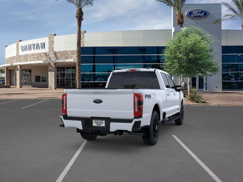 2026 Ford F-250 Super Duty LARIAT 4WD CREW CAB 6.75