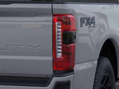2026 Ford F-250 Super Duty LARIAT 4WD CREW CAB 6.75