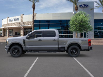 2026 Ford F-250 Super Duty XLT 4WD CREW CAB 6.75 BO