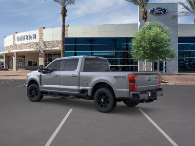 2026 Ford F-250 Super Duty XLT 4WD CREW CAB 6.75 BO