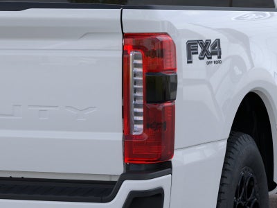 2026 Ford F-250 Super Duty LARIAT 4WD CREW CAB 6.75