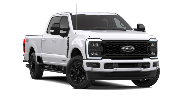 2026 Ford F-250 Super Duty LARIAT 4WD CREW CAB 6.75