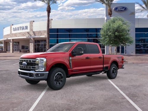 2026 Ford F-250 Super Duty XLT 4WD CREW CAB 6.75 BO