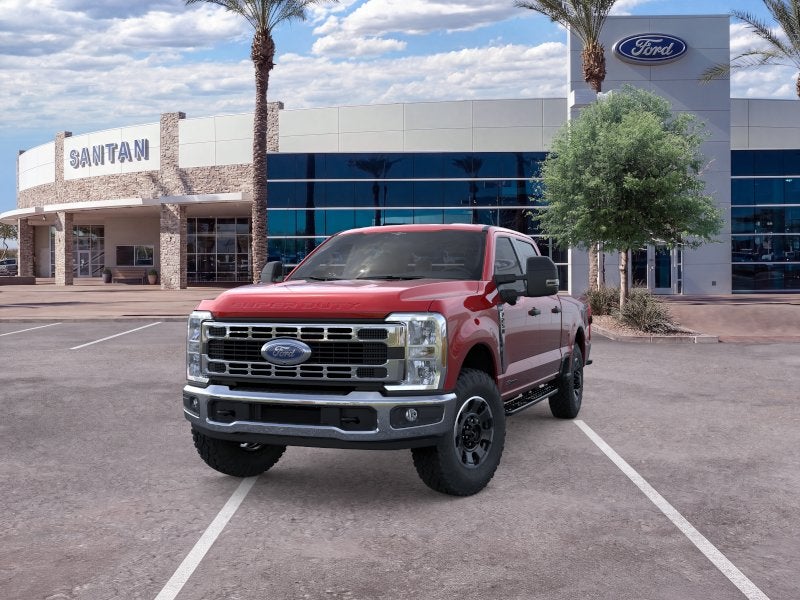 2026 Ford F-250 Super Duty XLT 4WD CREW CAB 6.75 BO
