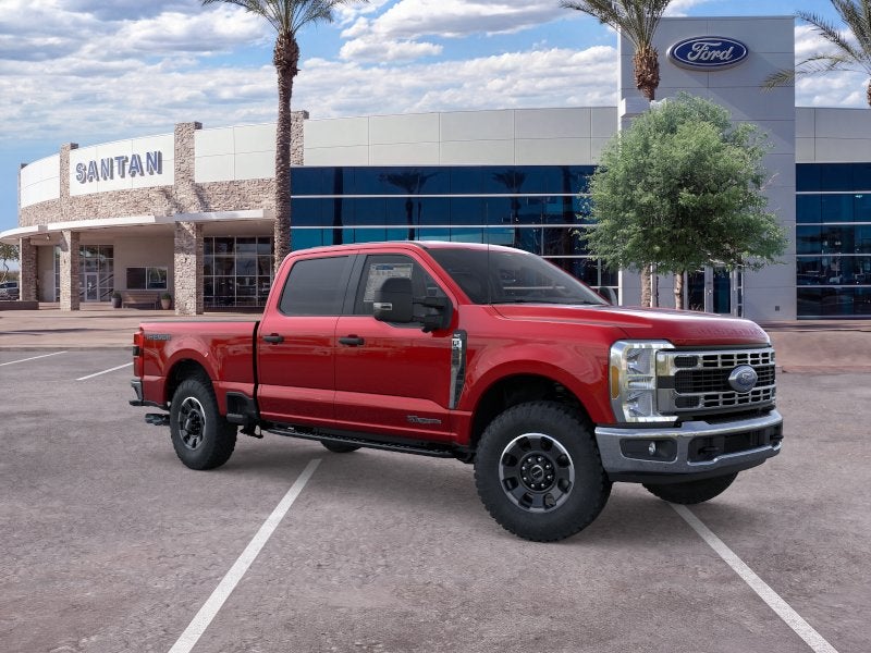 2026 Ford F-250 Super Duty XLT 4WD CREW CAB 6.75 BO