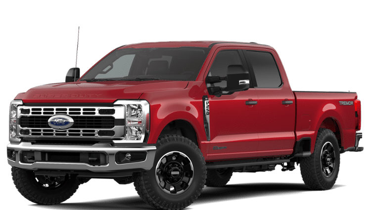 2026 Ford F-250 Super Duty XLT 4WD CREW CAB 6.75 BO