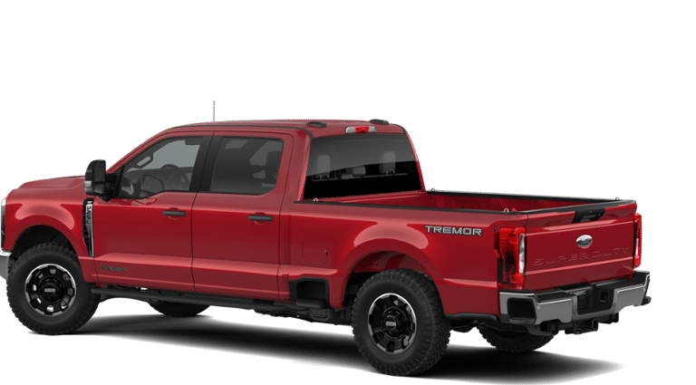 2026 Ford F-250 Super Duty XLT 4WD CREW CAB 6.75 BO