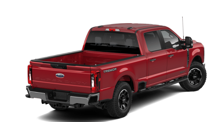 2026 Ford F-250 Super Duty XLT 4WD CREW CAB 6.75 BO