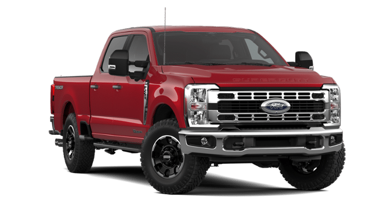 2026 Ford F-250 Super Duty XLT 4WD CREW CAB 6.75 BO
