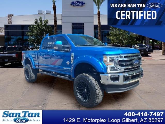 2021 Ford F-250 Super Duty Lariat